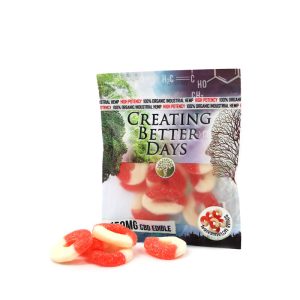 150mg CBD Watermelon Gummy