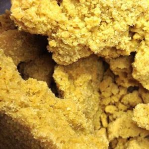 Royal Kush Wax Crumble