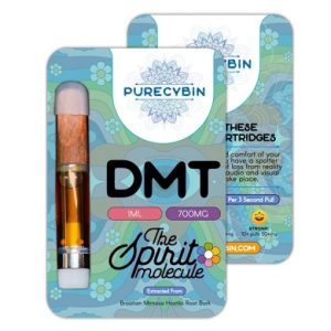 DMT Vape Cart